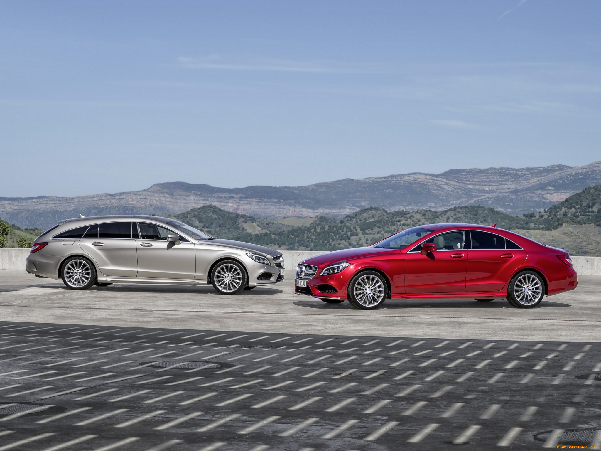 , mercedes-benz, cl, s-klasse
